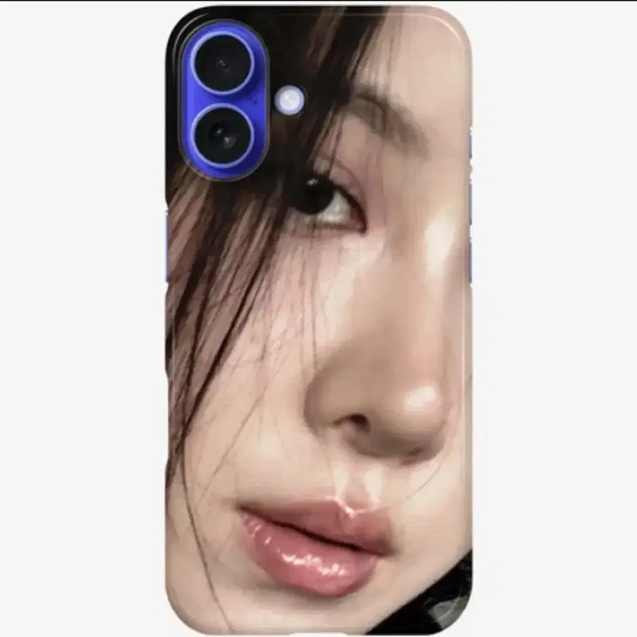 백예린 폰케이스