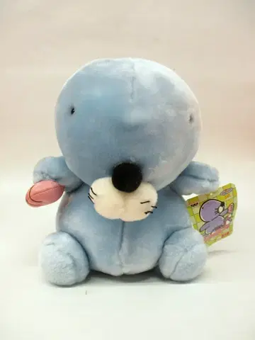반프레스토 봉제 인형 / 토루토루 포수 DX 보노보노