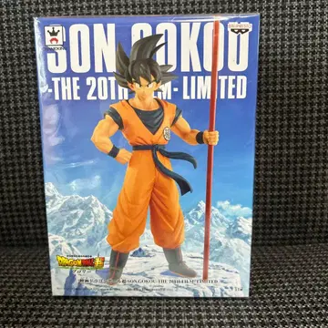 영화 드래곤볼 초 손오공 피규어 THE 20TH FILM