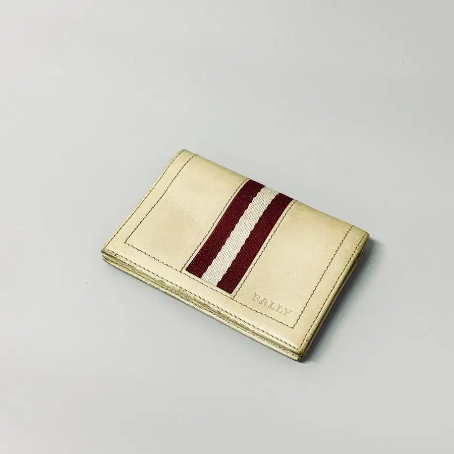 발리(BALLY) 빈티지 가죽 카드지갑 / 카드케이스