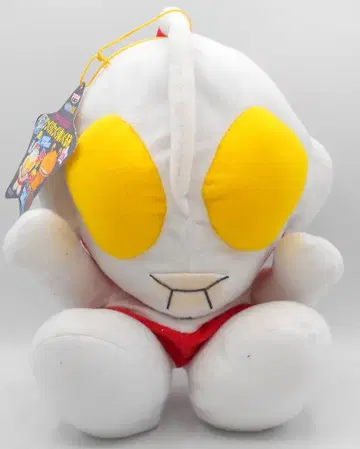 반프레스토 뒤집기 깜짝 봉제 인형 울트라맨