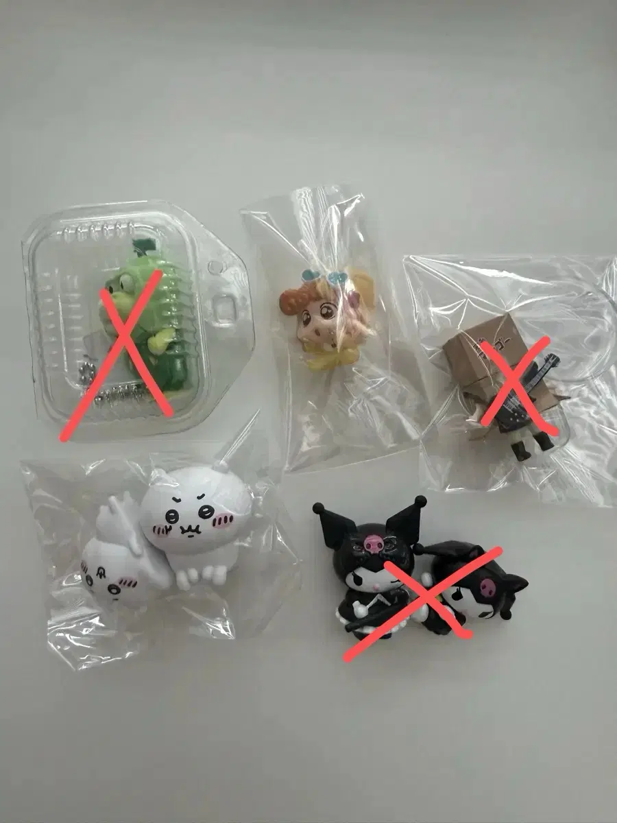 치이카와 짱아 가챠
