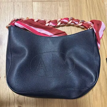 ARMANI EXCHANGE 숄더백 스카프 포함