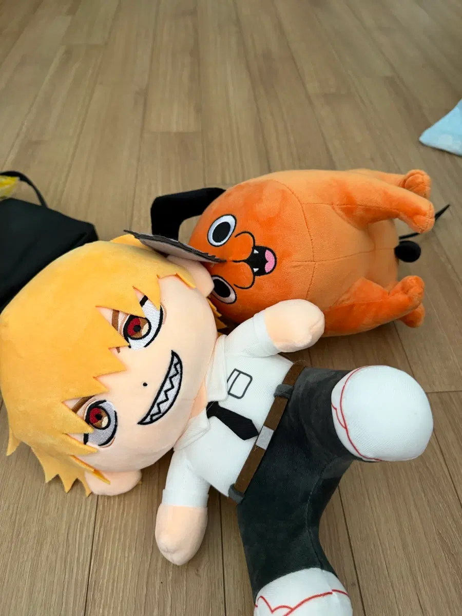 체인소맨 덴지 포치타 인형 일괄