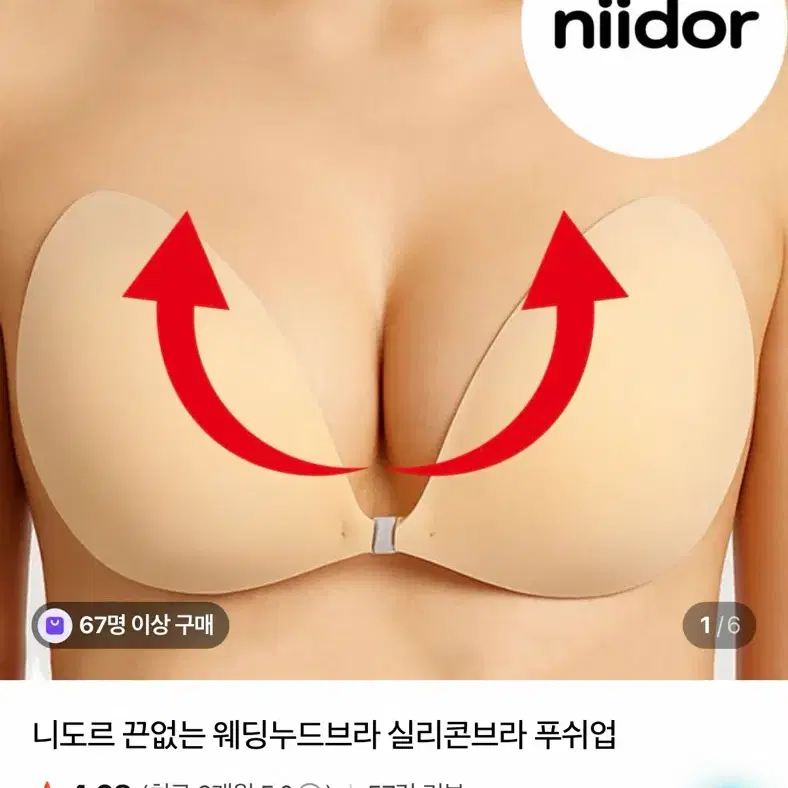 니도르 누드브라