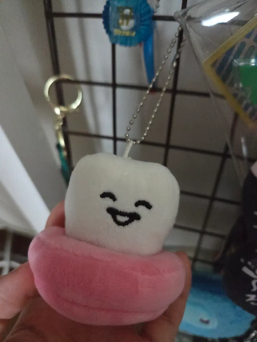 치아 인형 키링 판매