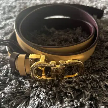 [ 새상품 ] FERRAGAMO 페라가모 여성 벨트