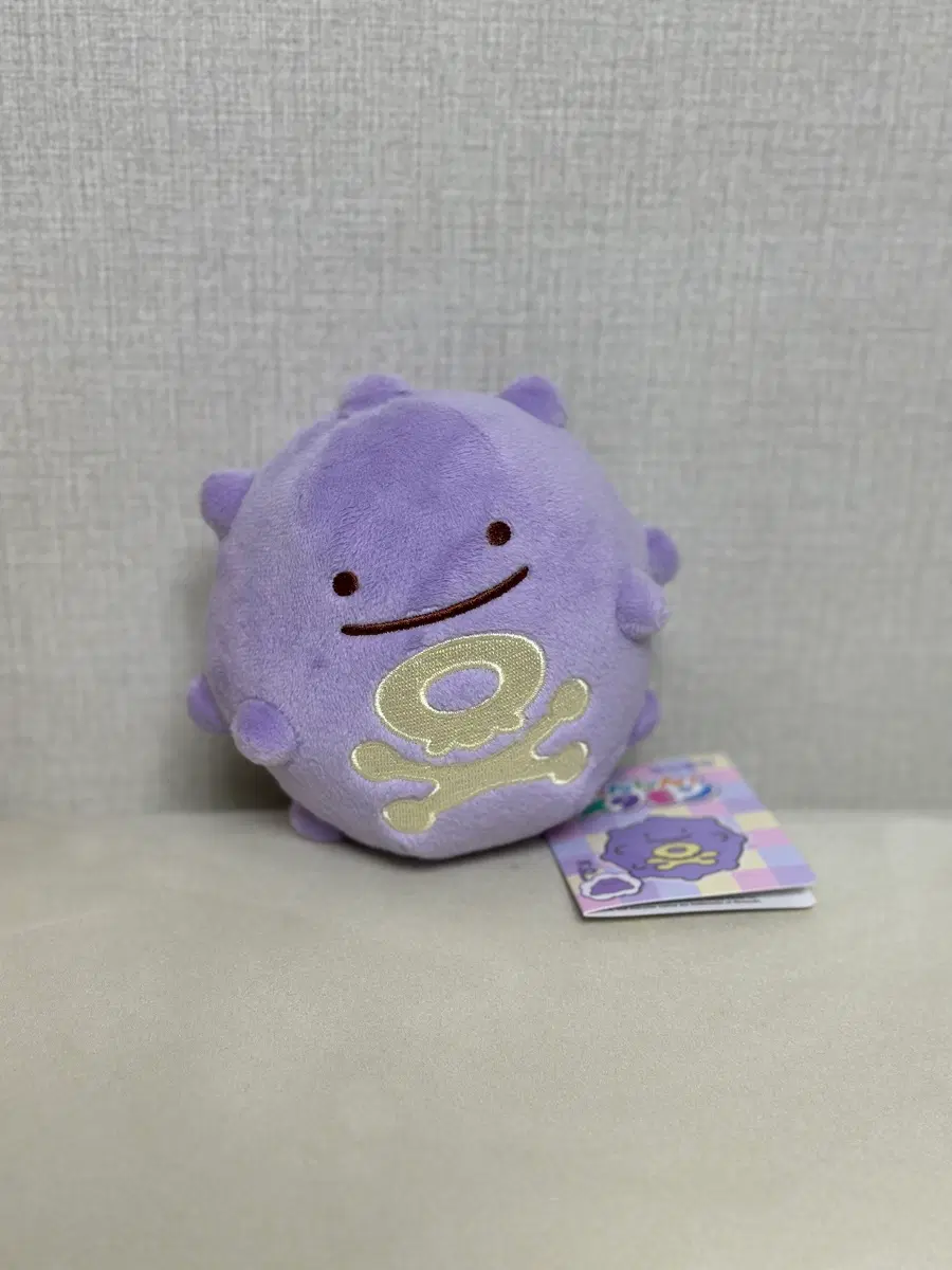 포켓몬 메타몽 변신 인형 또가스