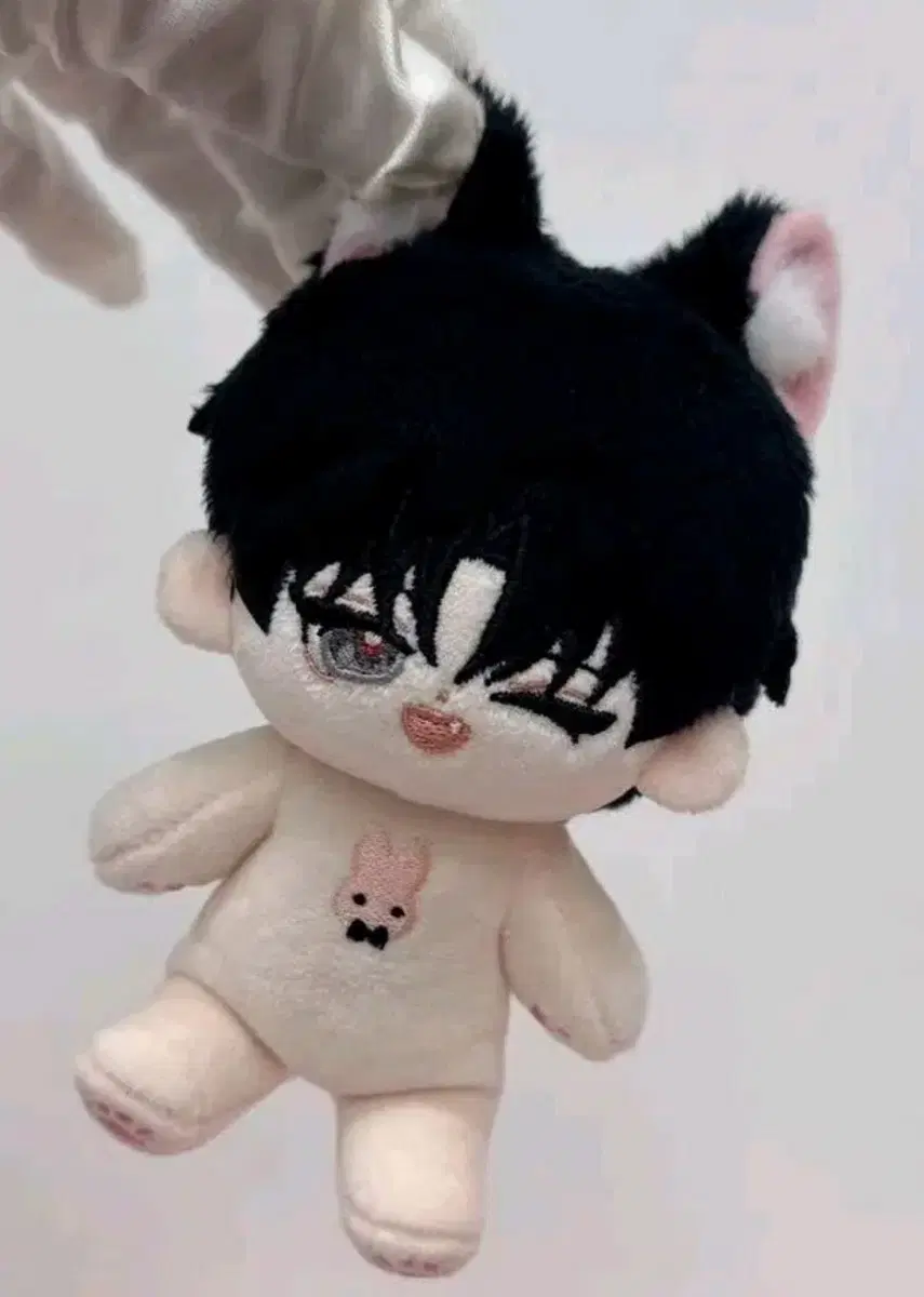 괴출 괴담출근 김솔음 10cm 솜인형 꺄솔음sp