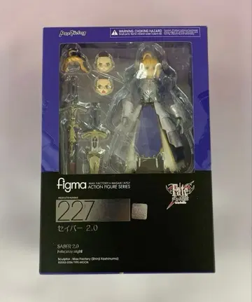 figma 세이버 2.0 [ Fate/stay night ]