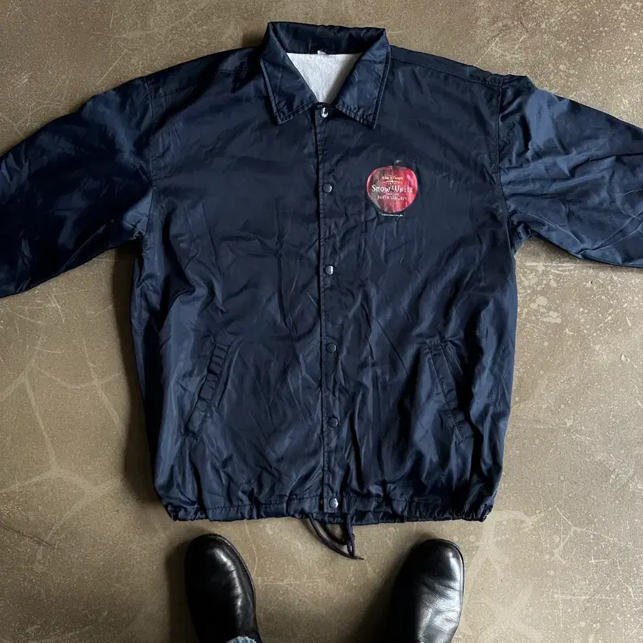 2001 Walt disney 100 years coach jacket