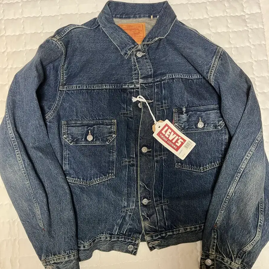 XL) 리바이스 빈티지클로딩 lvc type2 PLIPPEN