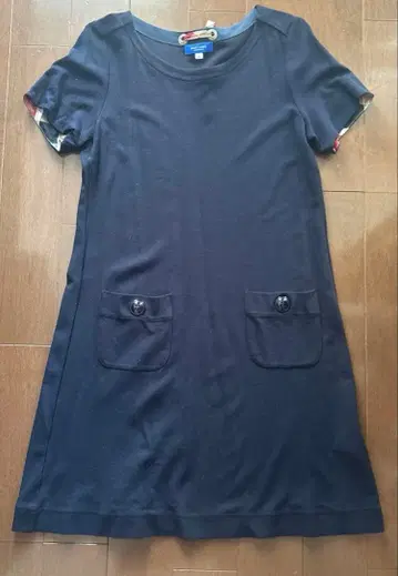 블루 레이블 크레스트브릿지 원피스 38