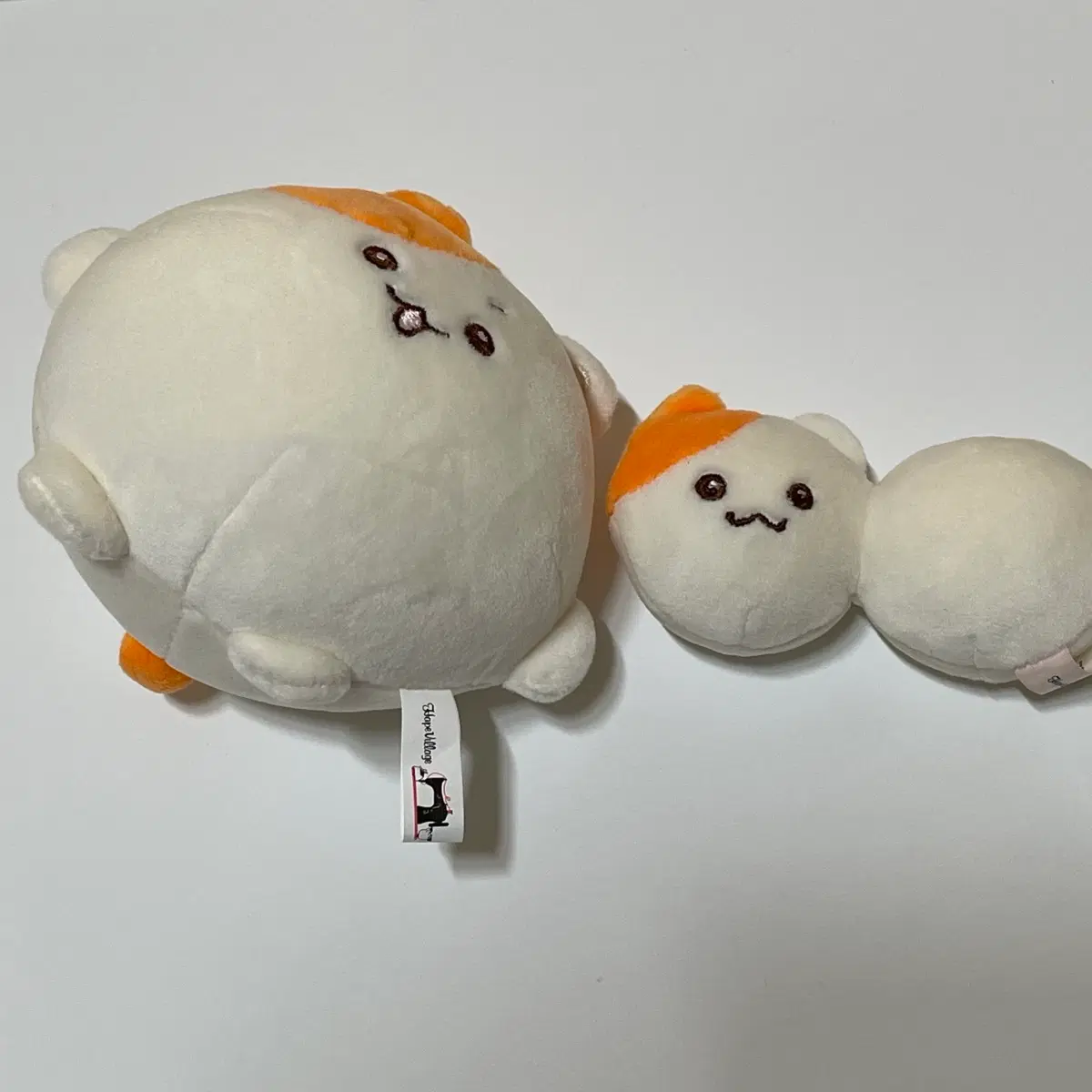 하이라이트 요섭 모찌뵤 조랭이떡 인형