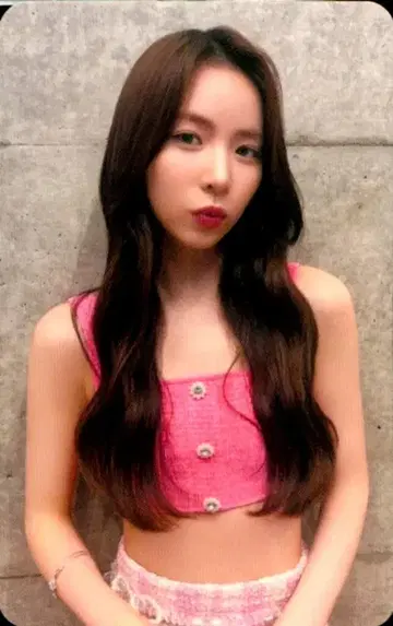 NiziU 코코!여름 Fes 회장 한정판 MAYA 트레이딩 카드 미야기 북해