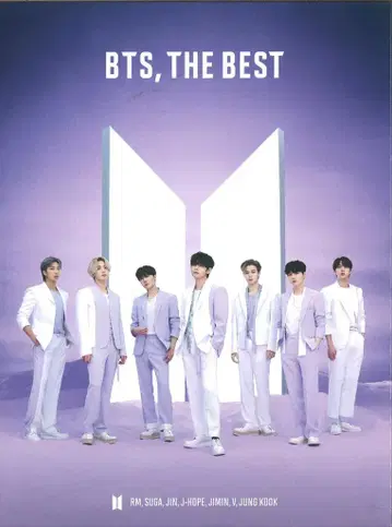 BTS 초회 한정판 A BTS, THE BEST
