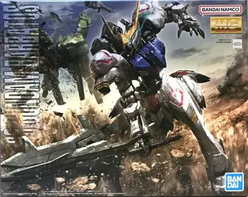 BANDAI SPIRITS/BANDAINAMCO MG 기동전사 건담 철혈의 오펀스 건담 발바토스 반다이남코판