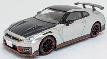 토미텍 TOMICA LIMITED VINTAGE NEO NISSAN GT-R NISMO 스페셜 에디션 2024 모델 (은색) LV-N317c