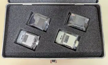 타카라 초로Q 컬렉션 메르세데스 초로Q Mercedes-Benz G2004 (캔 케이스입/4색 세트) / 초로Q VOL001