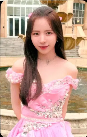 NiziU 코코!여름 Fes 회장 한정판 MAYA 트레이딩 카드 ZOZO1일