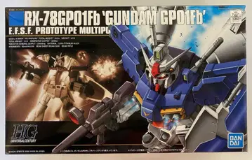 반다이 스피리츠 HGUC GP01 풀버니언 18