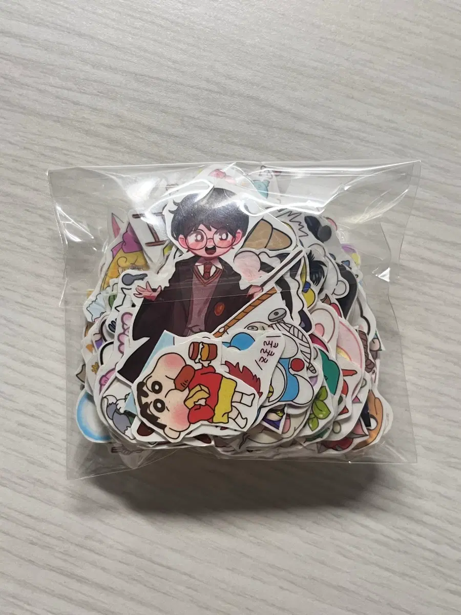 인컷 200p