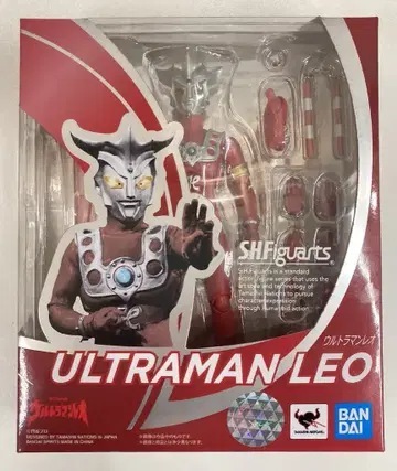BANDAI SPIRITS S.H.Figuarts 울트라맨 레오 울트라맨 레오 반스피