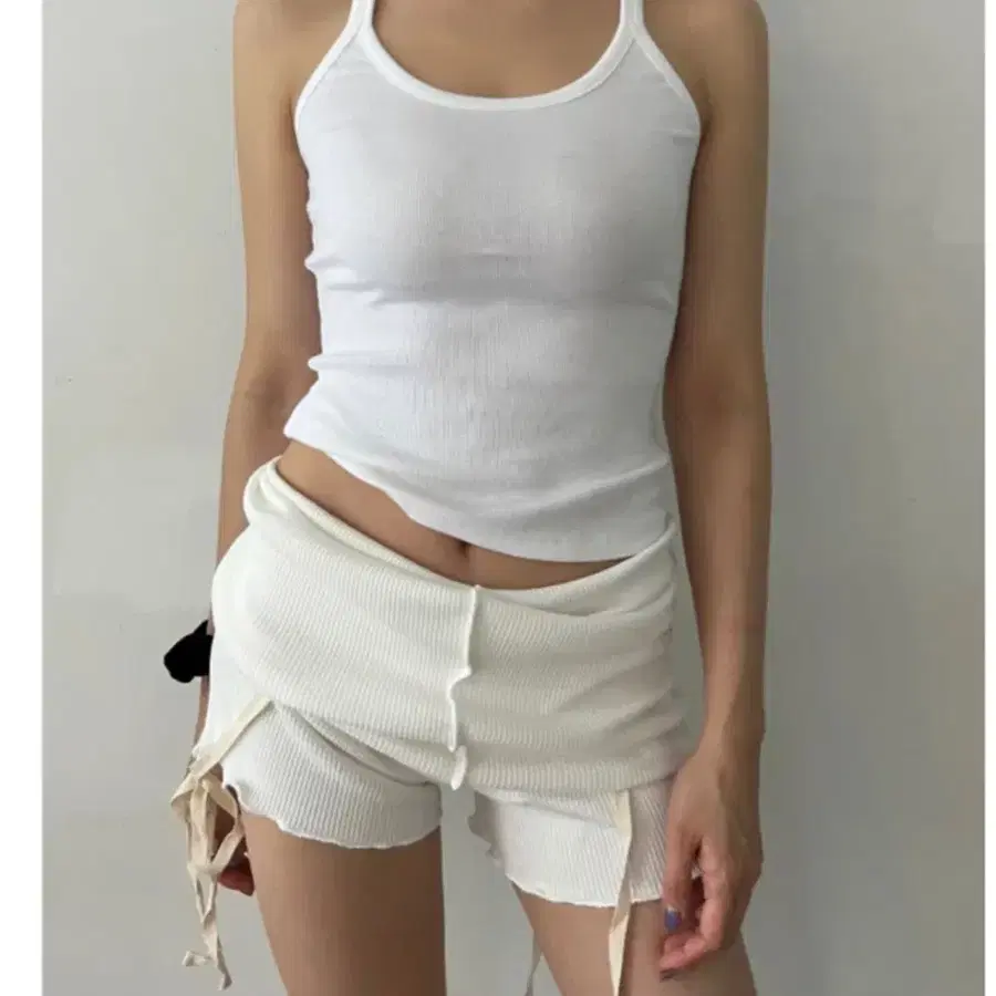 탠저 Ballet Skort (블루 / 핑크 / 화이트)
