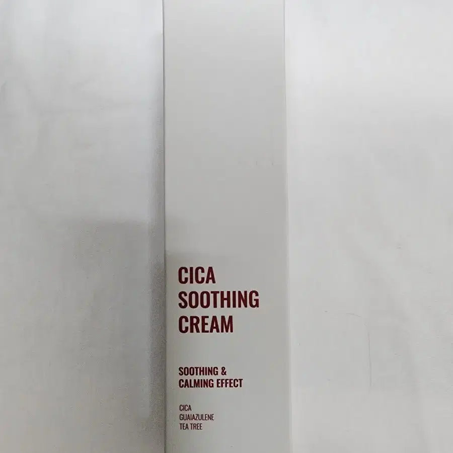 ABNC 에이비앤씨 씨쓰리 케어 시카 수딩 크림