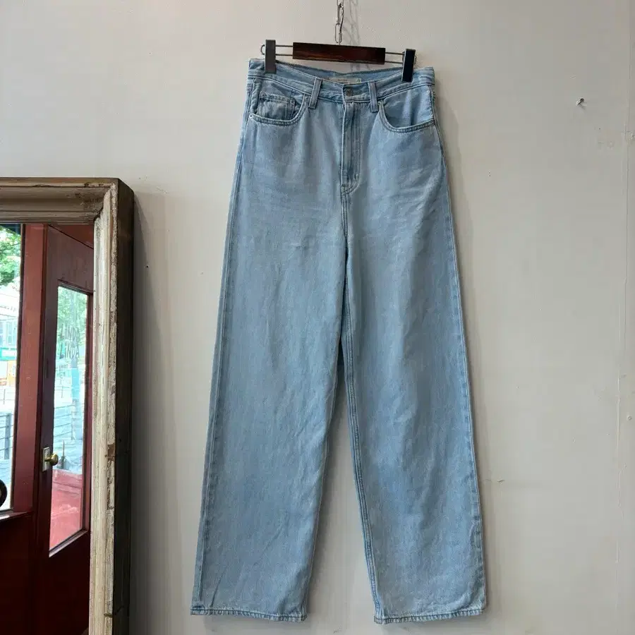 Levis 연청 하이웨스트