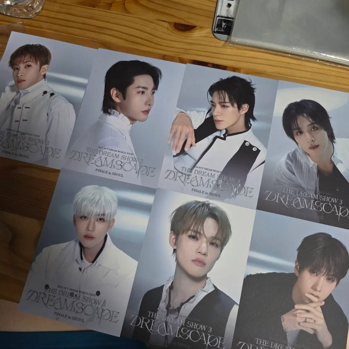 엔시티드림 드림쇼3 사첵 특전 미스터리랩 영화 특전