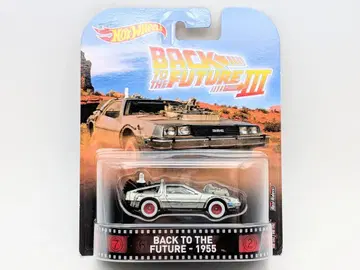 MATTEL HOTWHEELS 백 투 더 퓨처 3 1955 DMC55