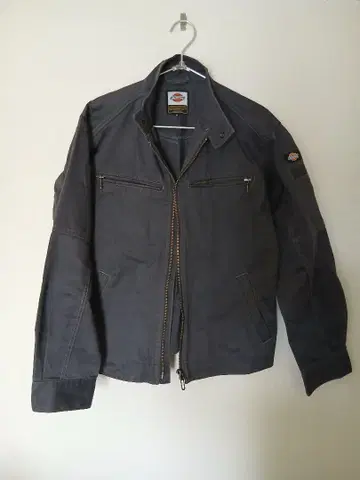 Dickies 디키즈 워크 자켓 D-1870 M 차콜