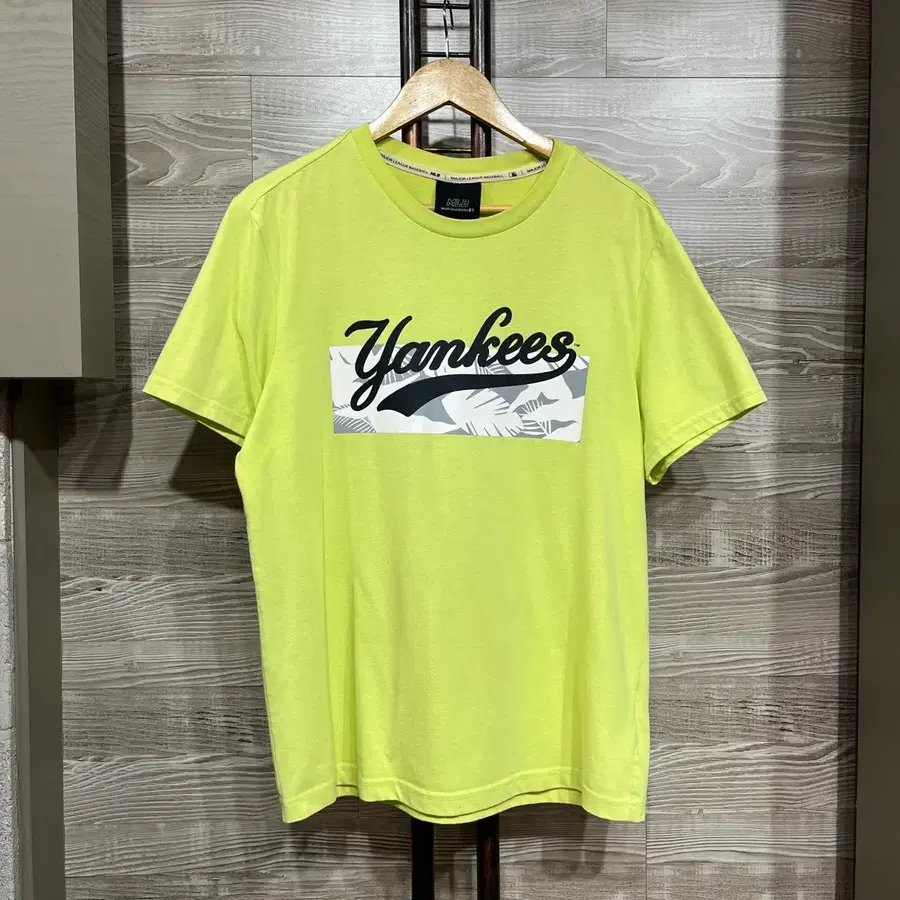 MLB 뉴욕 양키스 반팔티 L (nbb749