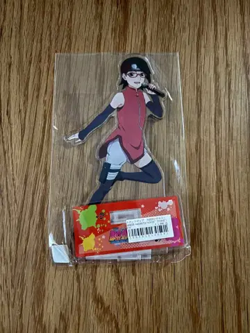 BORUTO 우치하 사스케 아크릴 스탠드