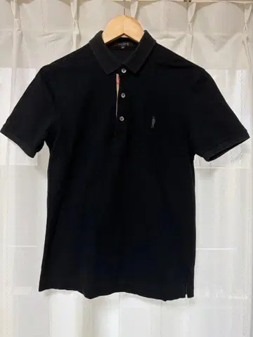 MACKINTOSH LONDON 피케 셔츠 블랙 M