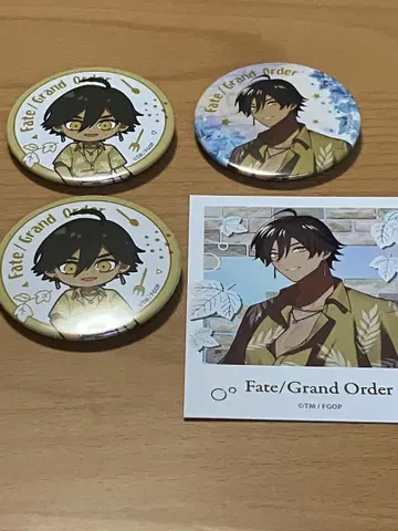 Fate/GrandOrder 스이파라 콜라보 오지만디아스