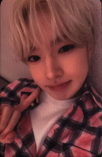 NCT WISH Ktown4U VC SAKUYA Color 2/19