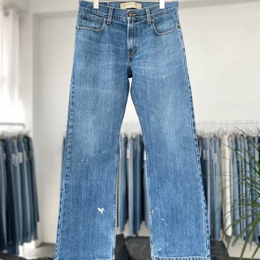 리바이스527 Boots Cut 00s 29사이즈 a6196