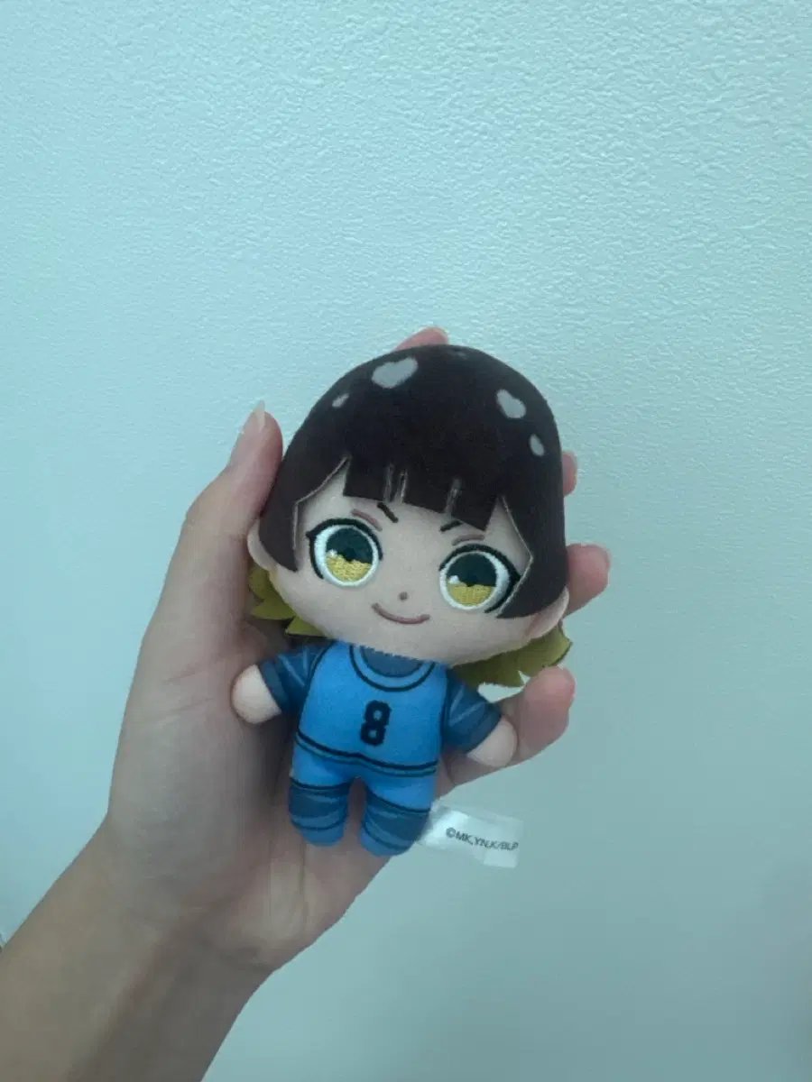 블루록 바치라 메구루 인형