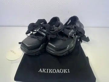 AKIKOAOKI Giselle Faux-leather 23cm