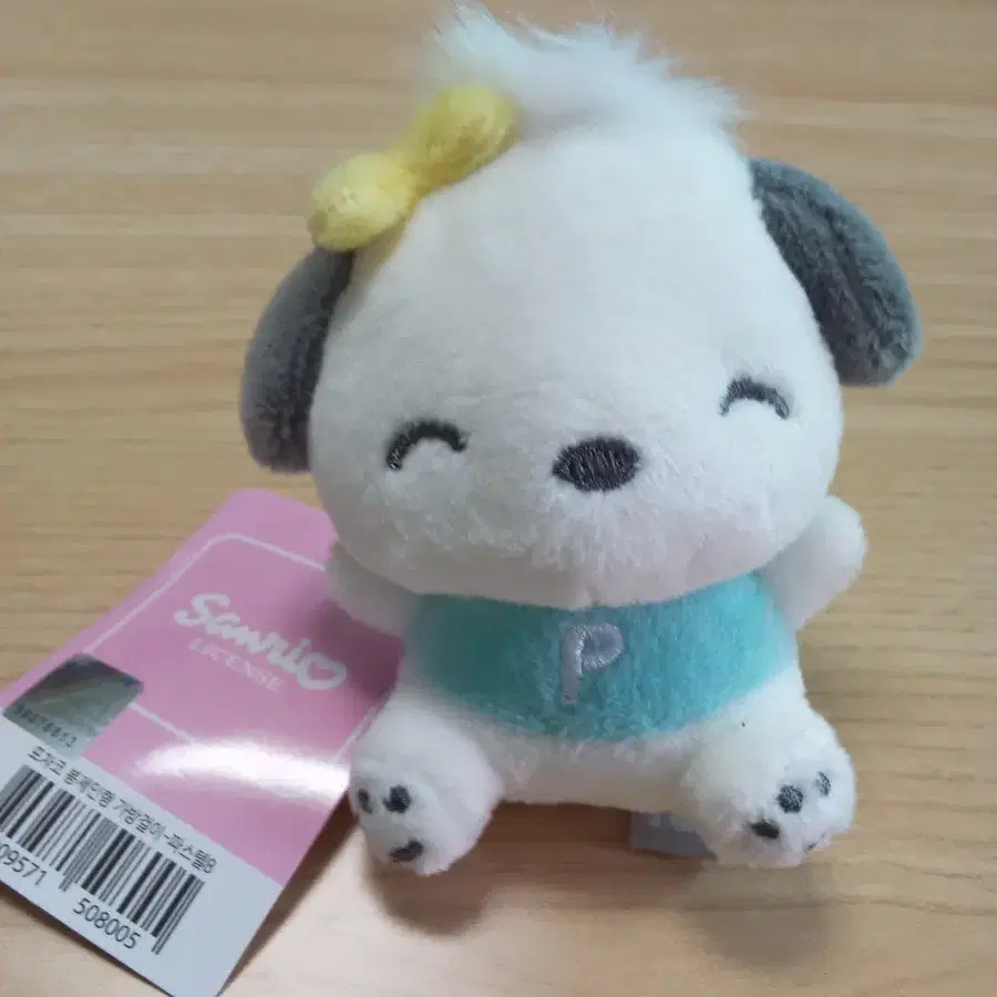 산리오 포차코 파스텔 8cm