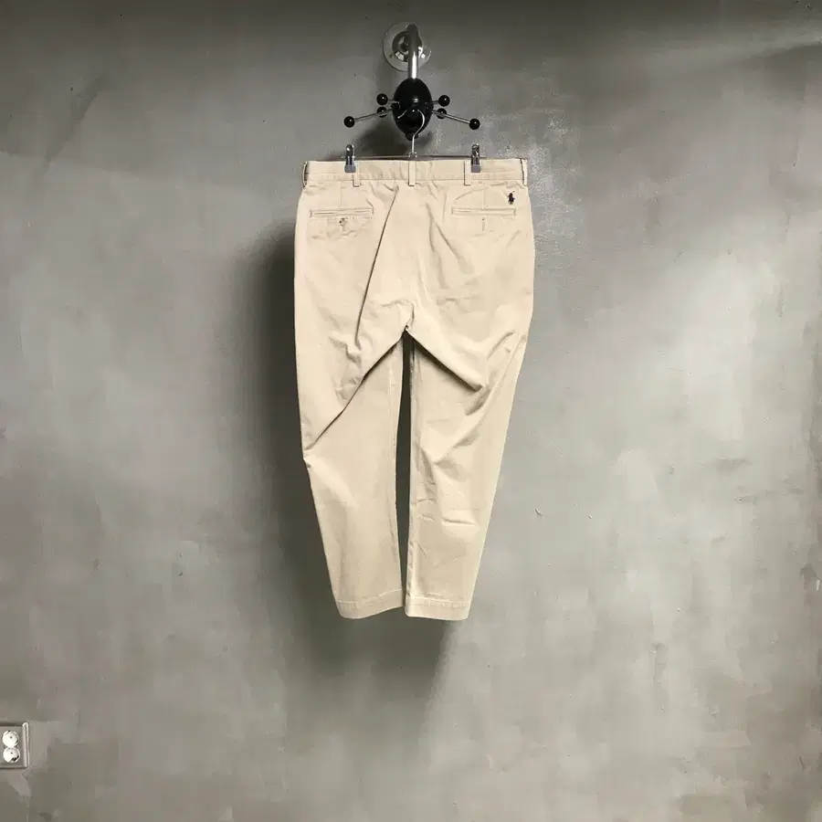폴로 랄프로렌 베이지 치노 팬츠 36/30