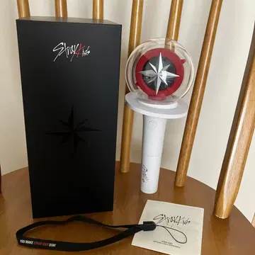 Stray Kids OFFICIAL LIGHT STICK VER.2