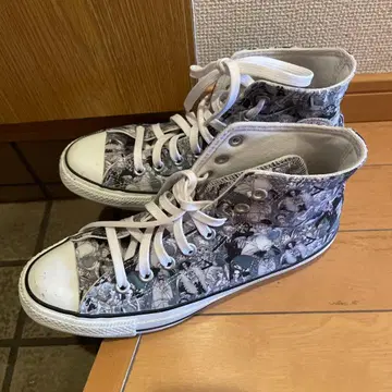 Converse ALL STAR ONE PIECE 콜라보 스니커즈 초레어