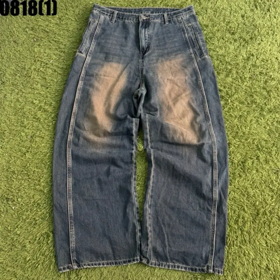 빈티지 청바지 36