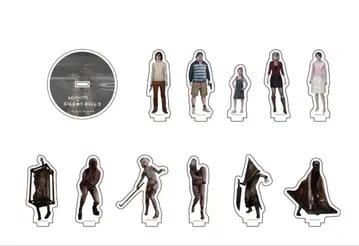 [ SILENT HILL 2 ] 아크릴 스탠드 Complete