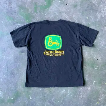 JOHN BEER 티셔츠 패러디