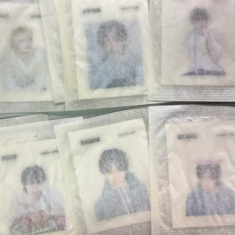 보이넥스트도어 홈빵 띠부실