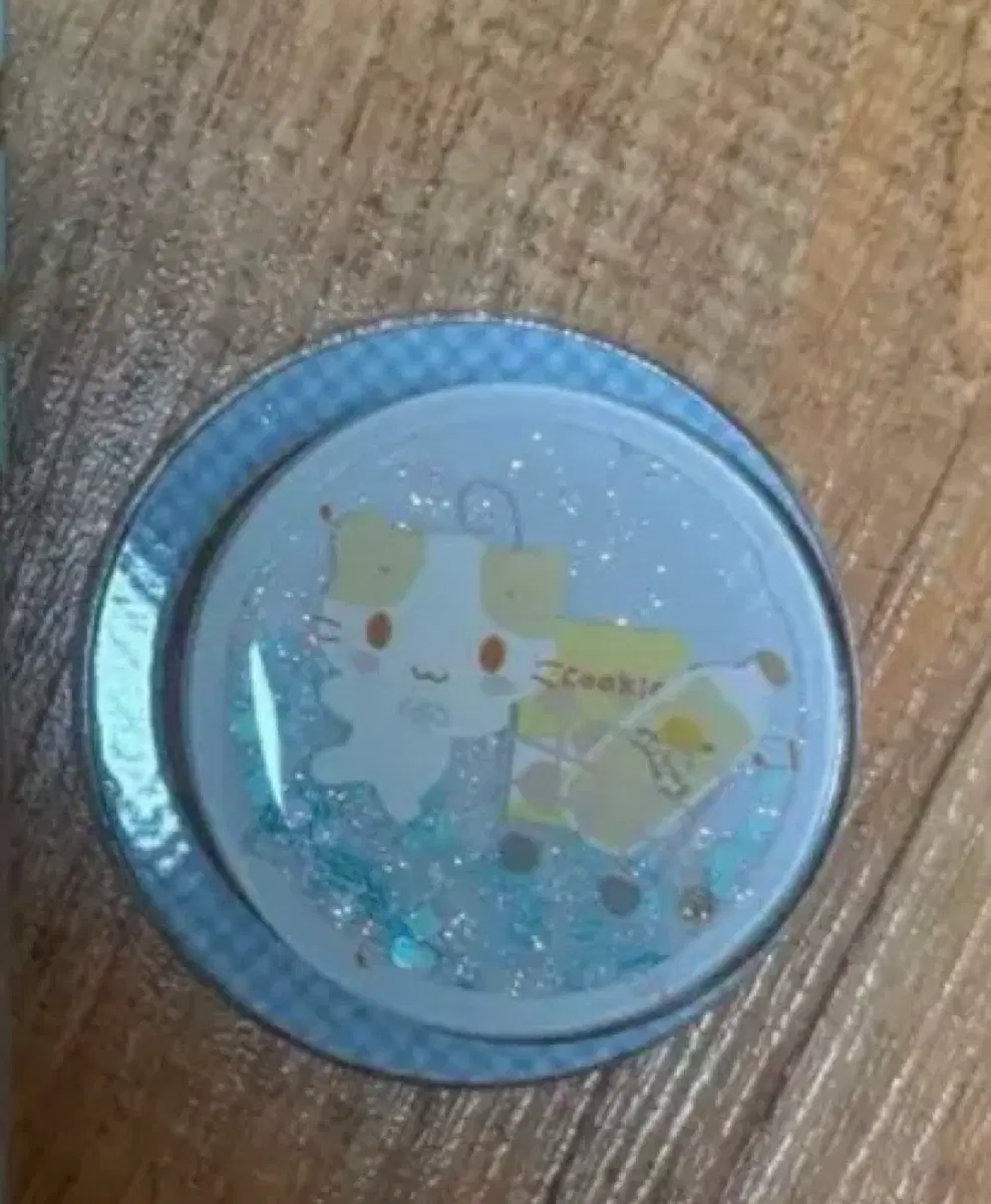 한정판 맥세이프 고양이 그립톡